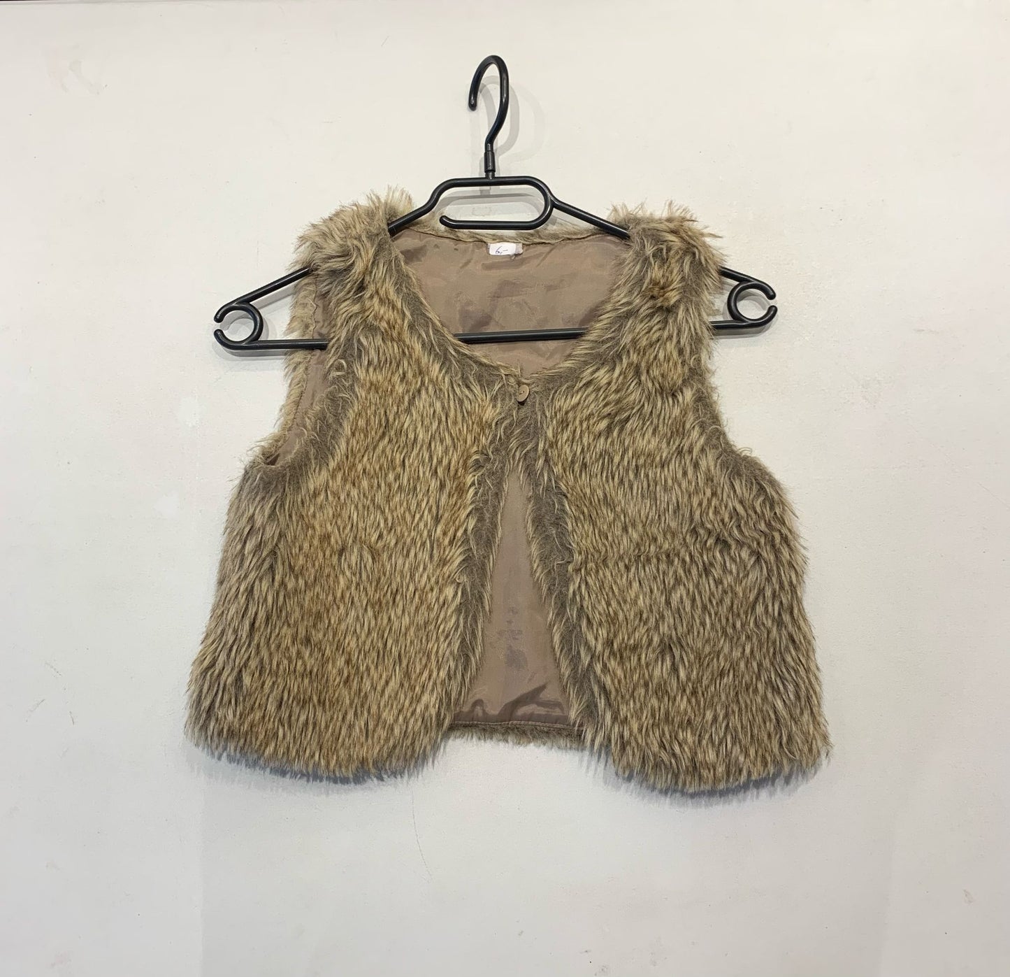 Un gilet pour une fille