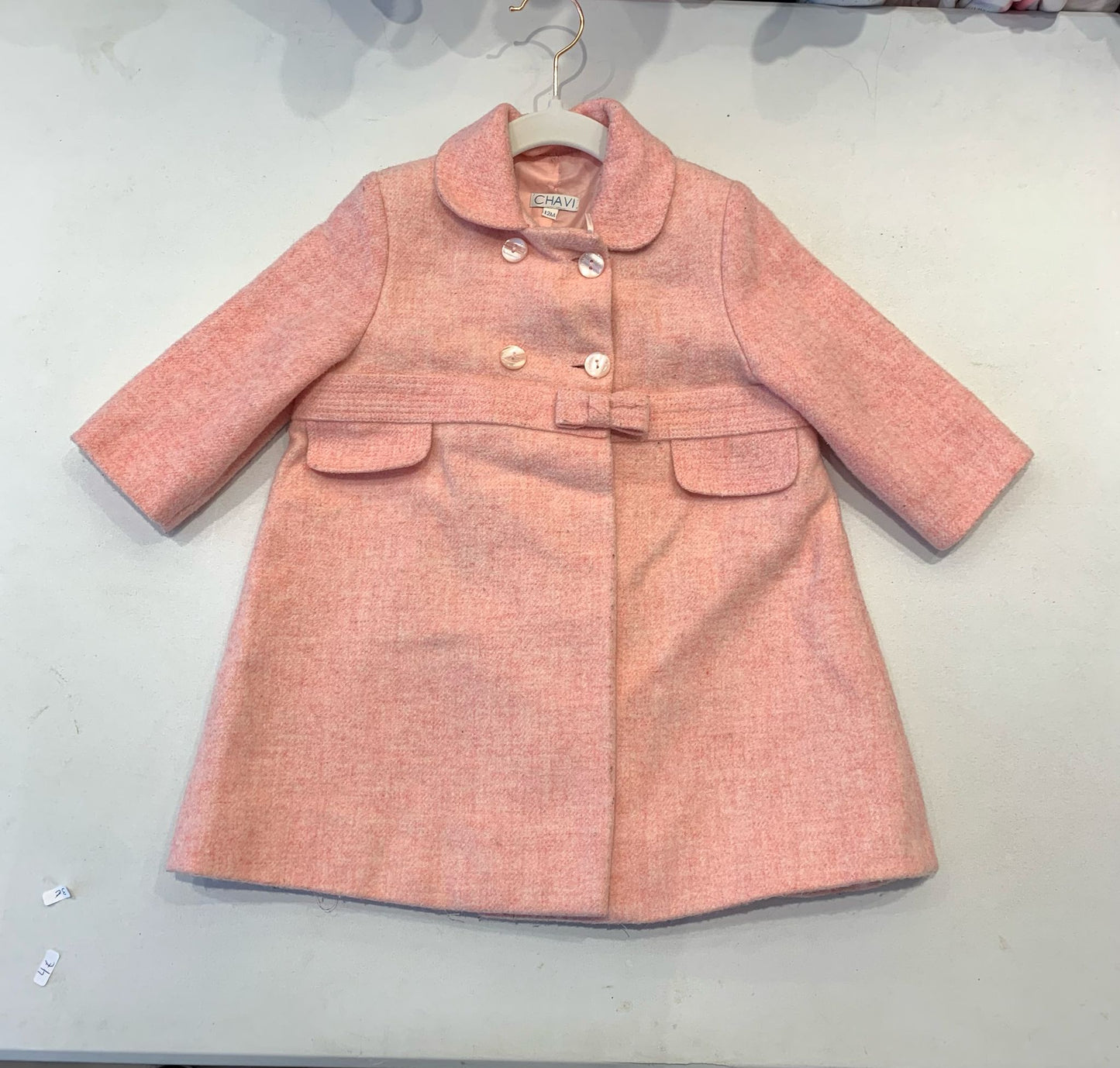 manteau pour fille