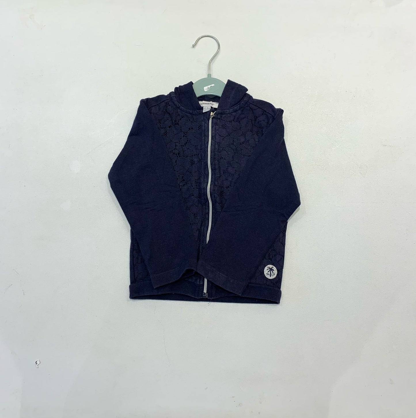 veste pour fille