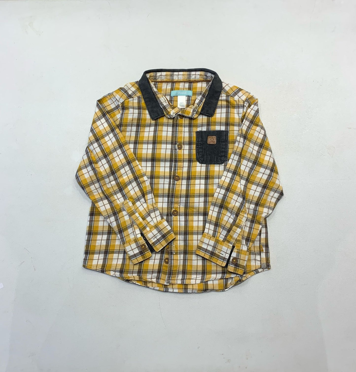 Chemise pour garçon