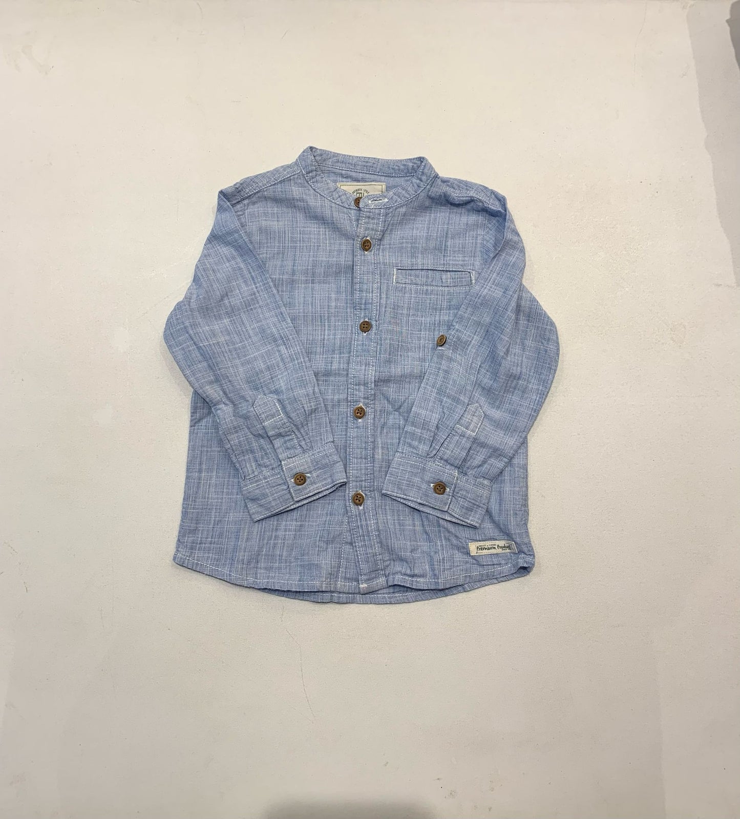 chemise pour garçon