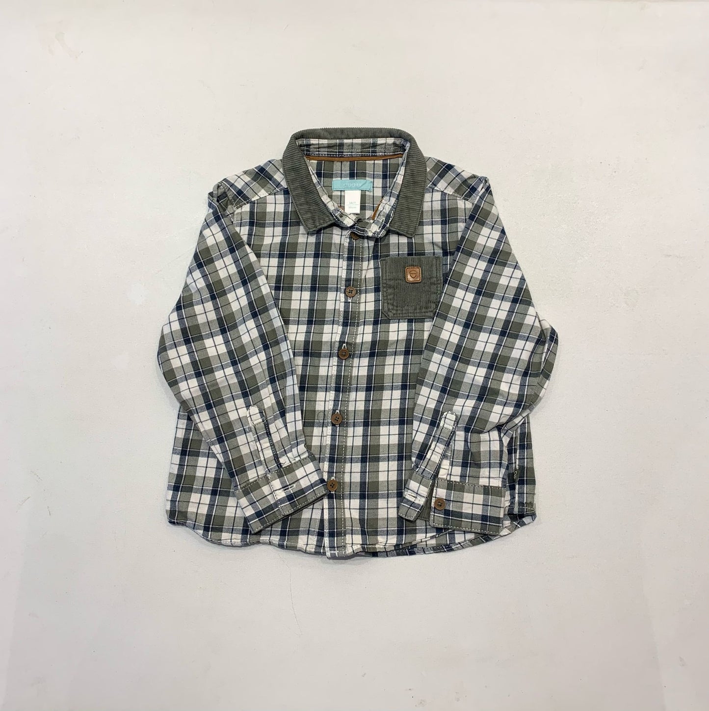 Chemise pour garçon