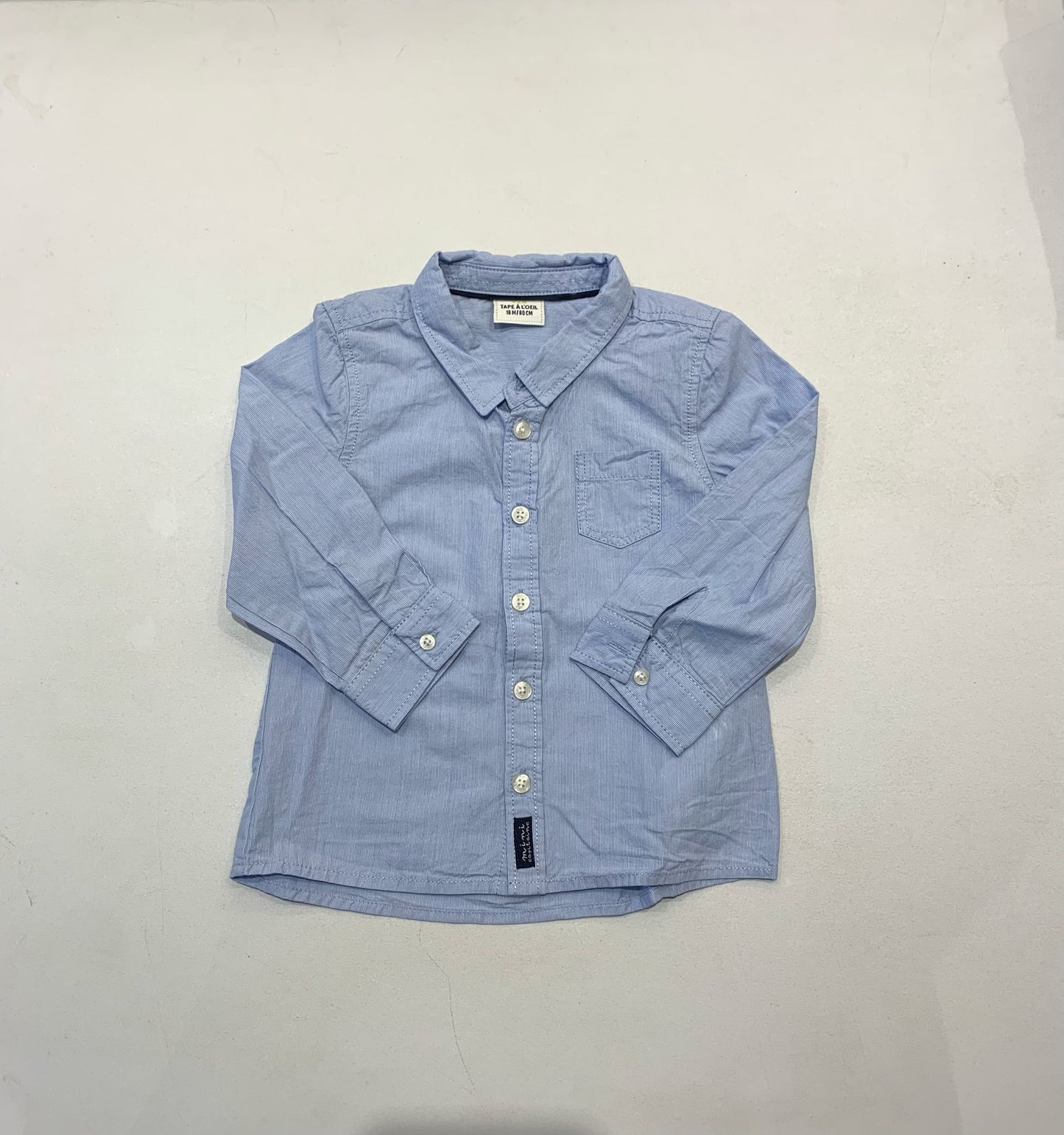 chemise pour garçon