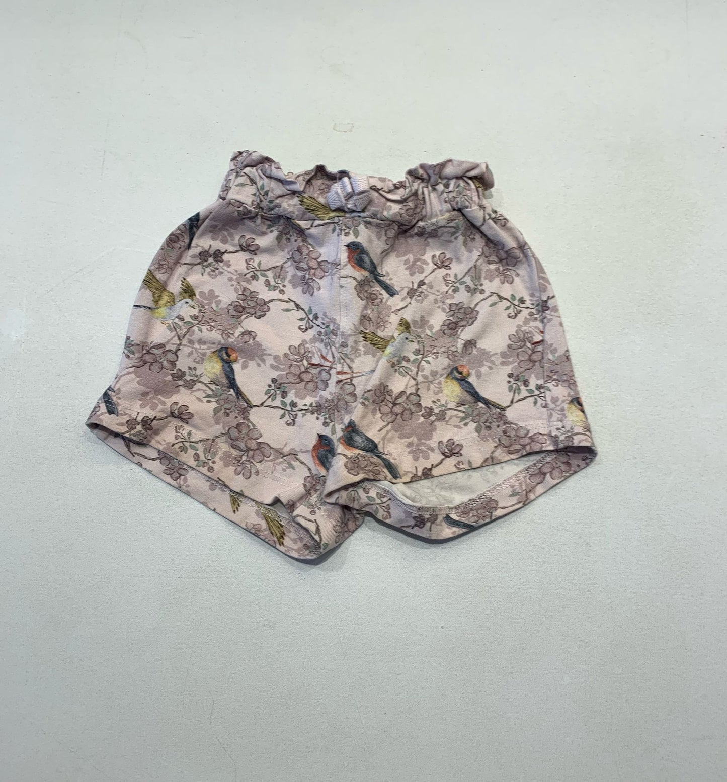 Mini shorts pour fille