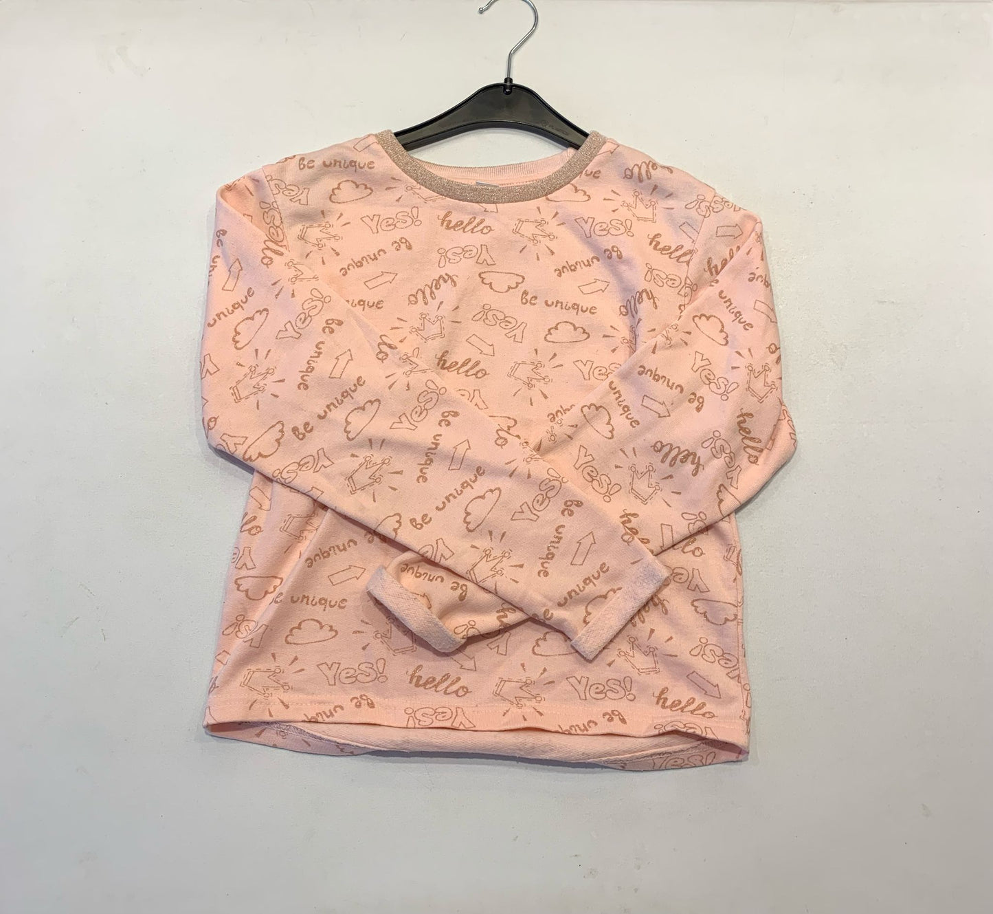 pull pour fille