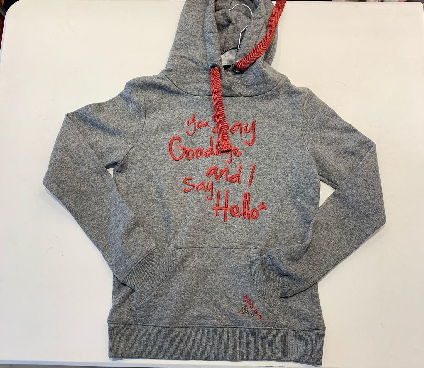 sweat pour garçon