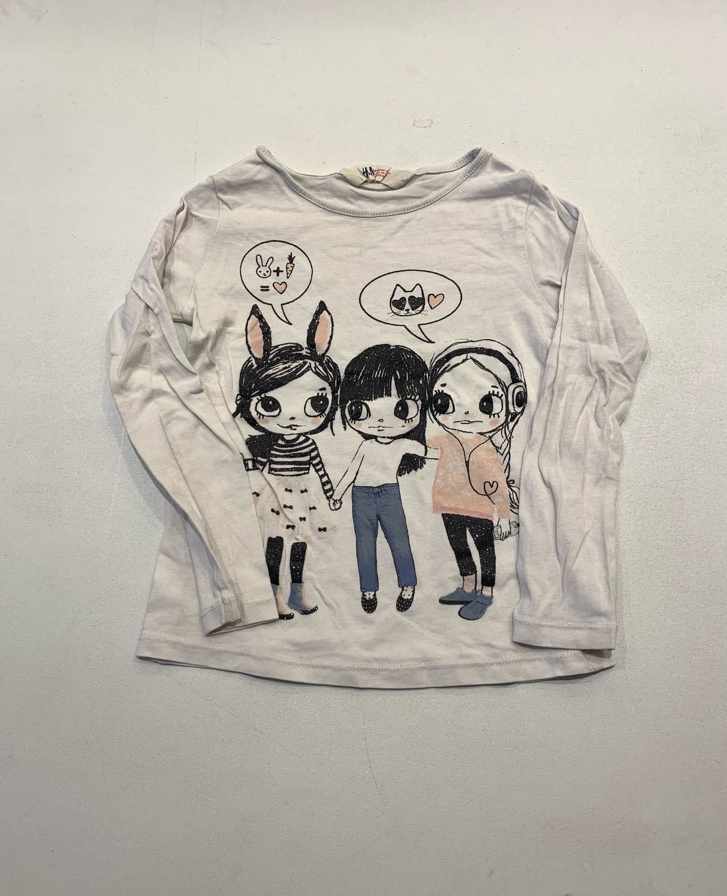 pull pour fille