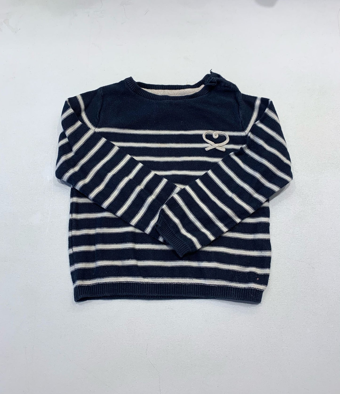 Pull pour fille