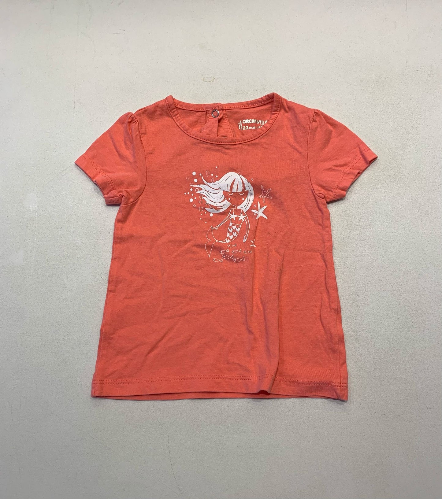 t-shirt pour fille