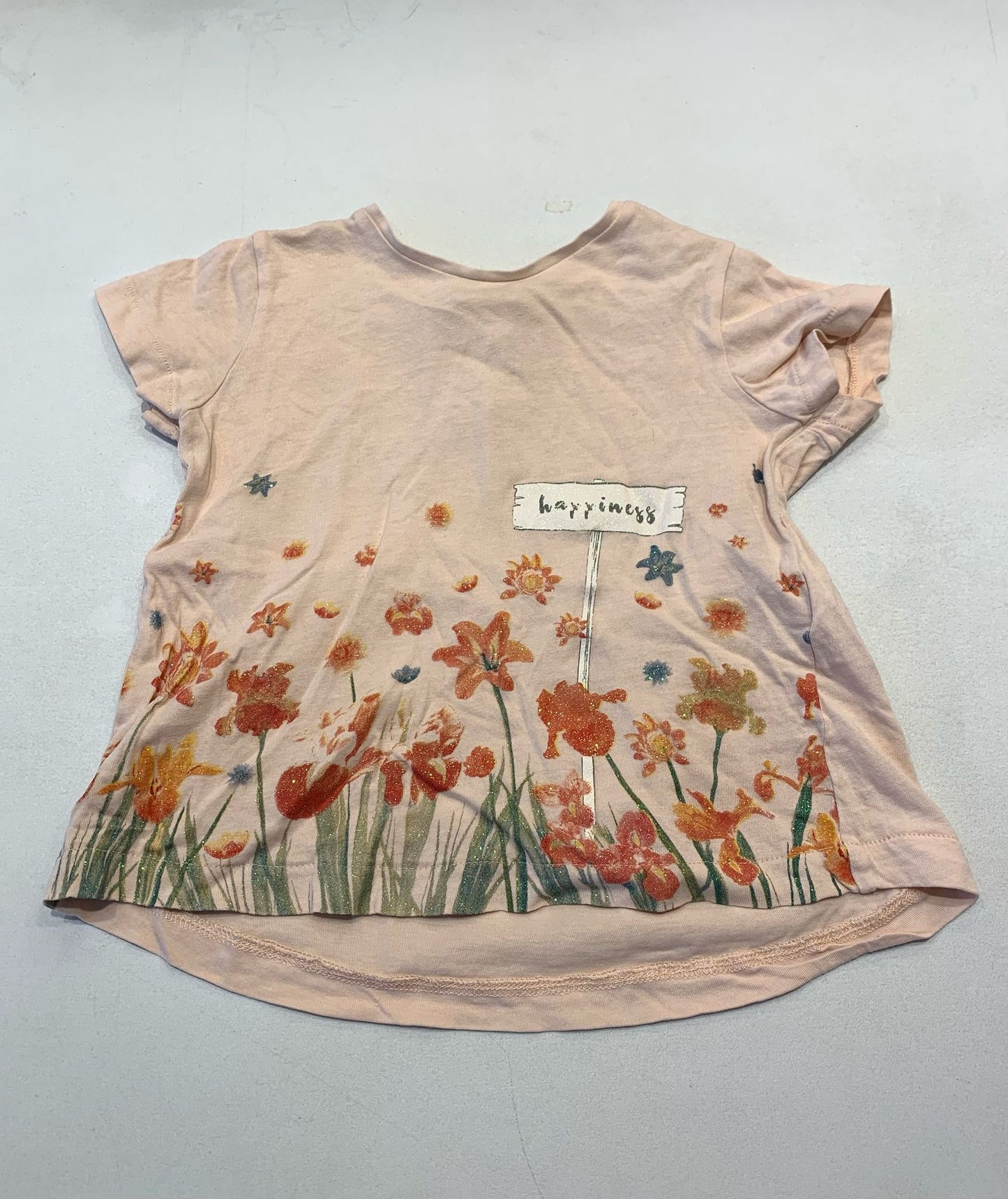 T-shirt pour fille