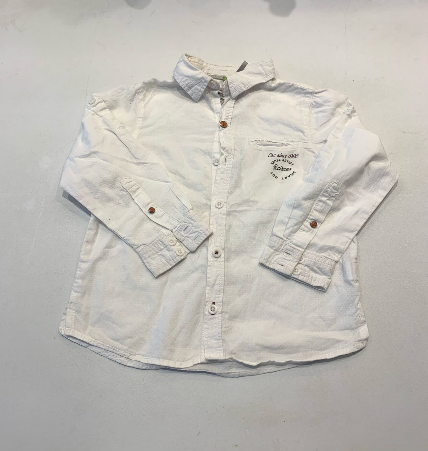 chemise pour garçon