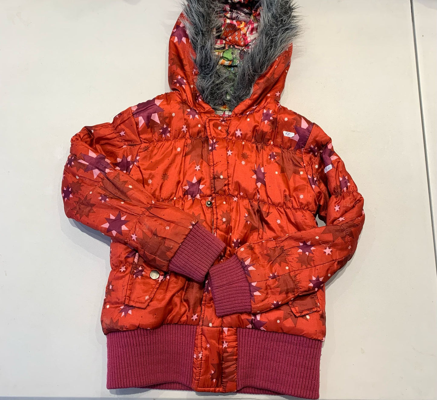 Veste pour fille