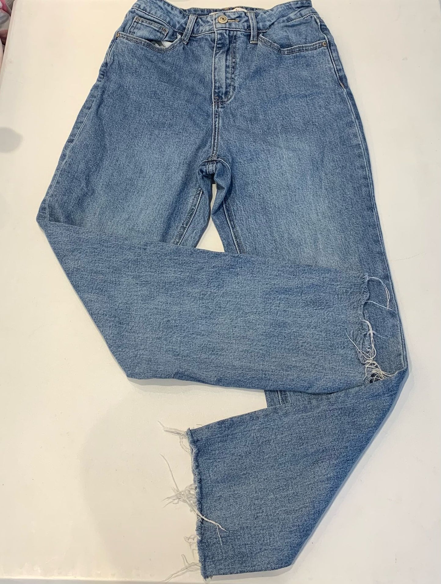 Pantalon en jeans