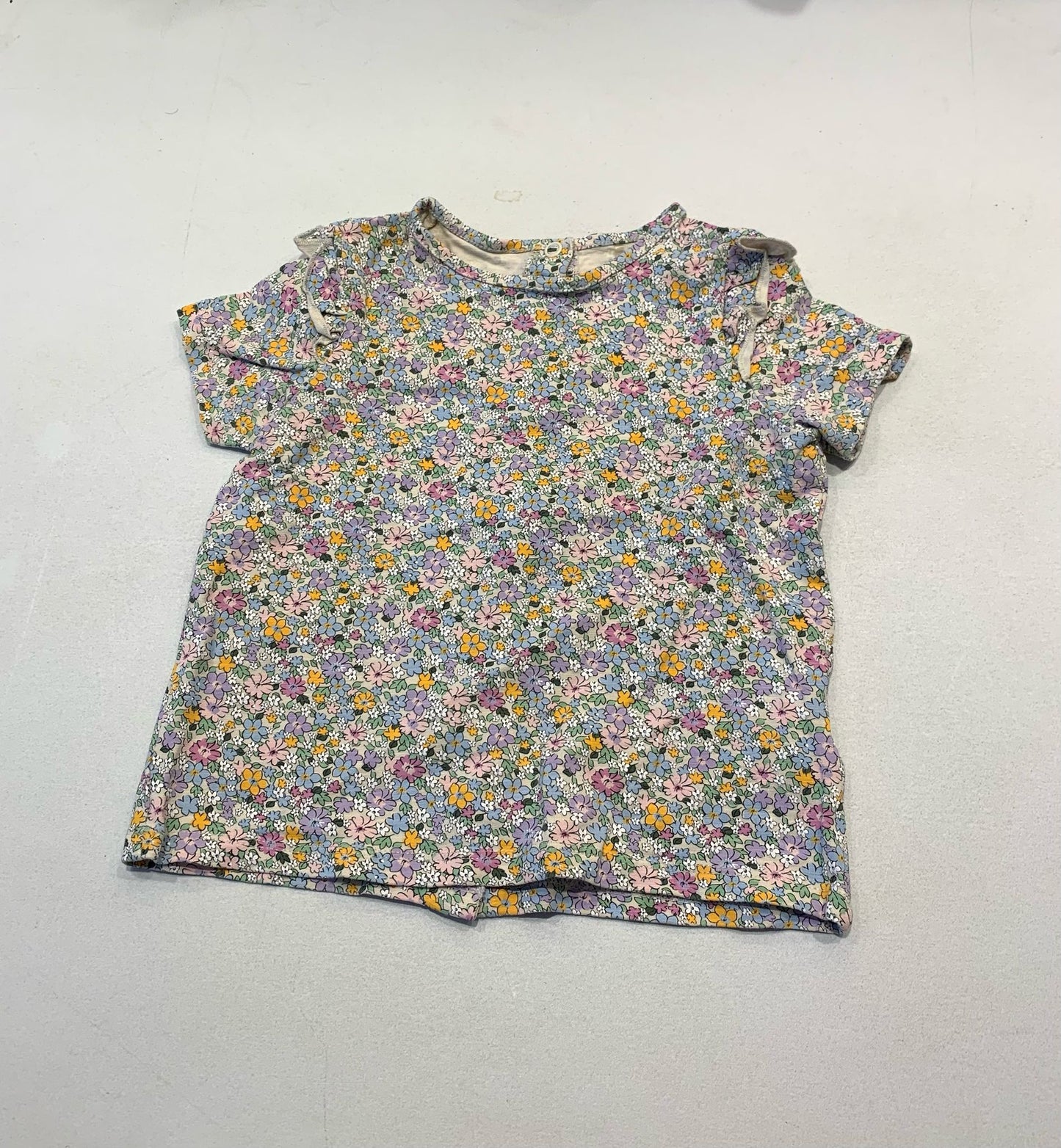 T-shirts pour fille