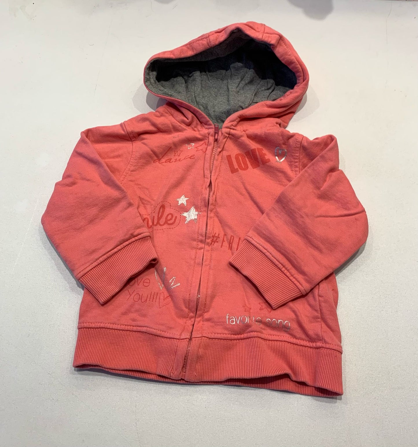 veste pour fille