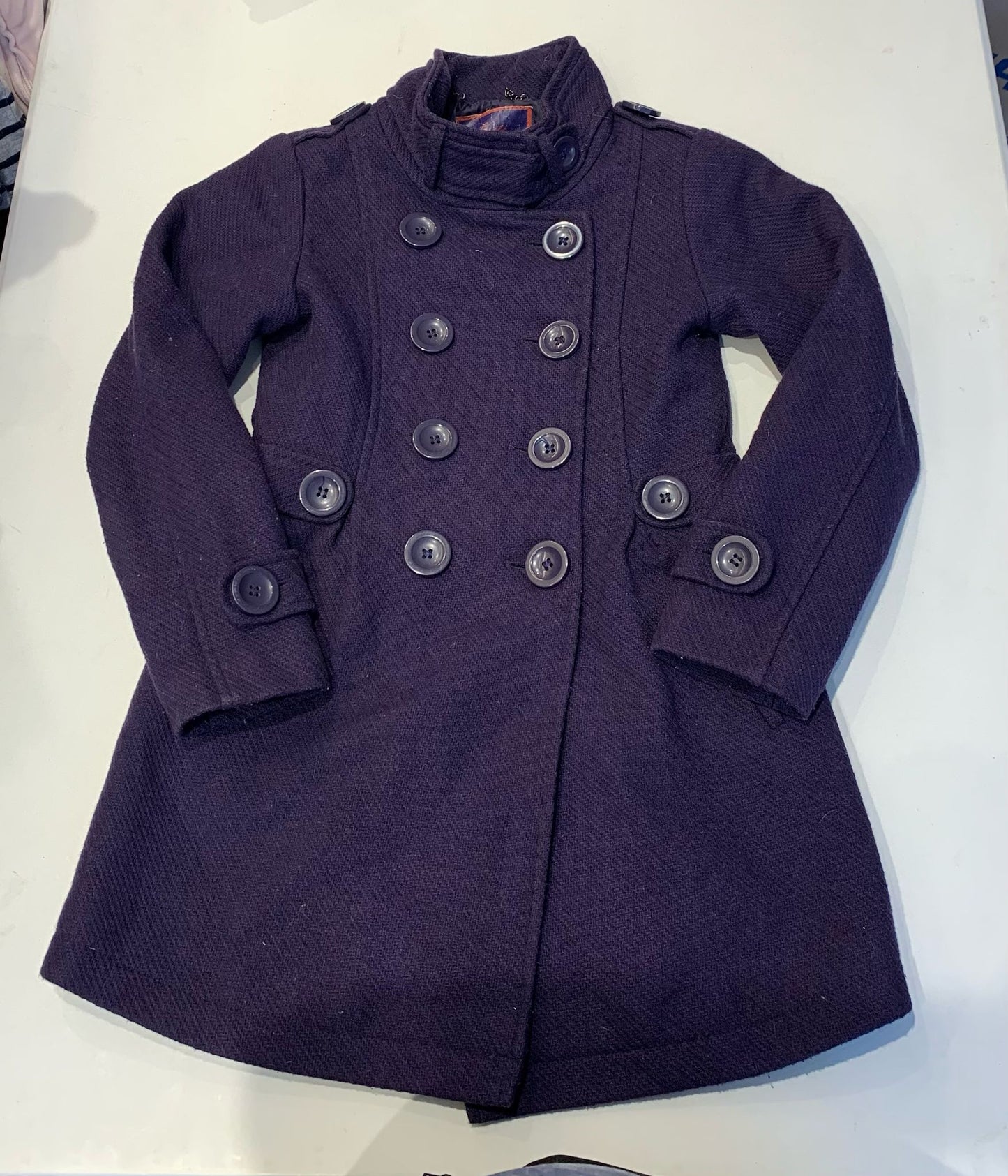 manteau pour fille
