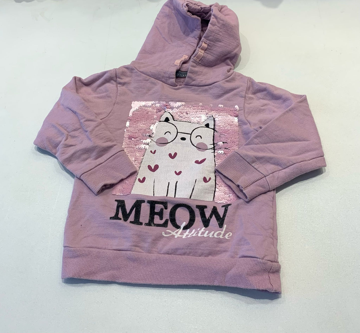 sweat pour fille