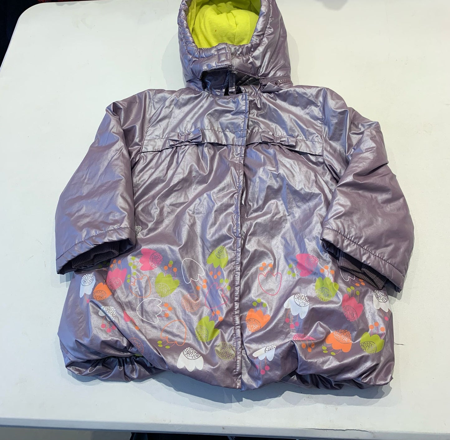 veste pour fille