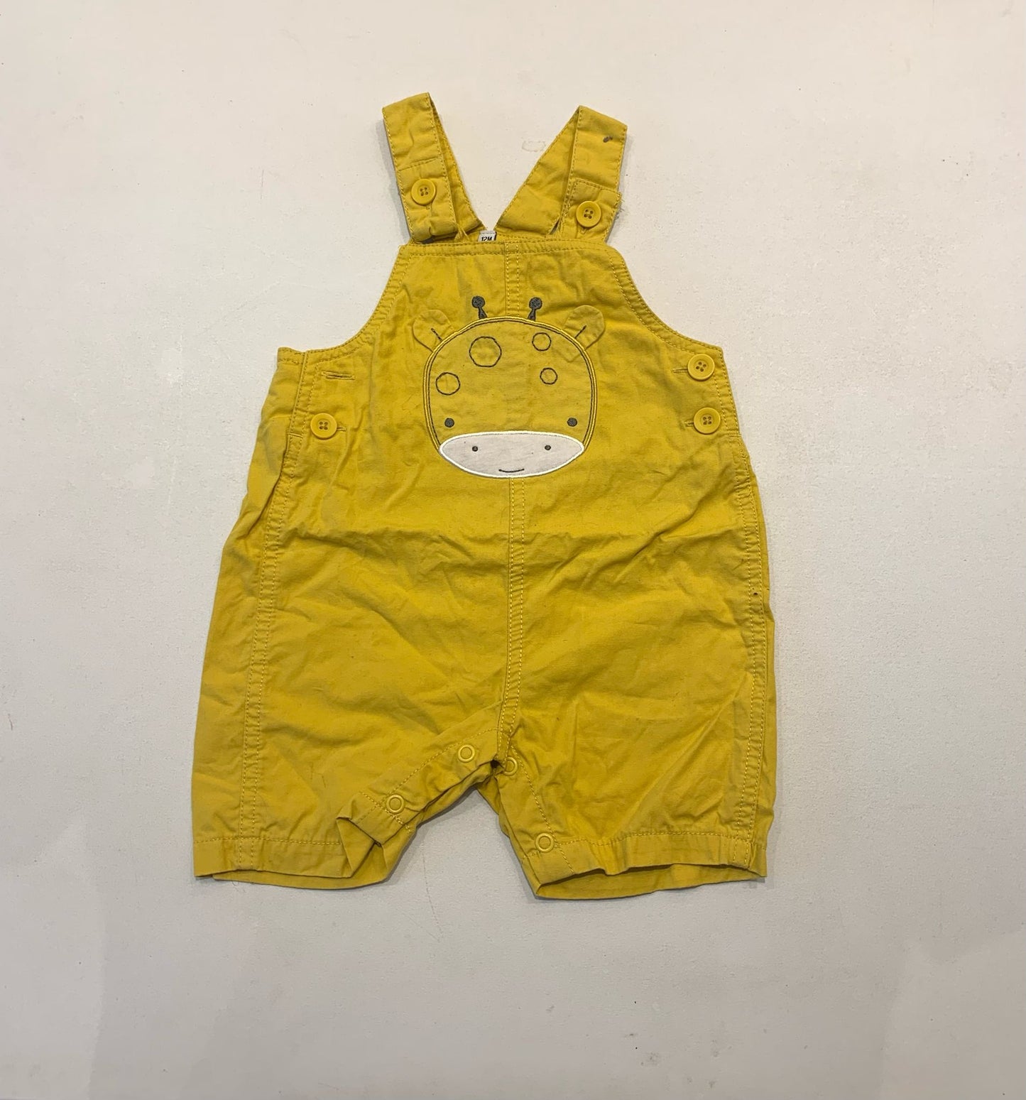 Salopette bébé