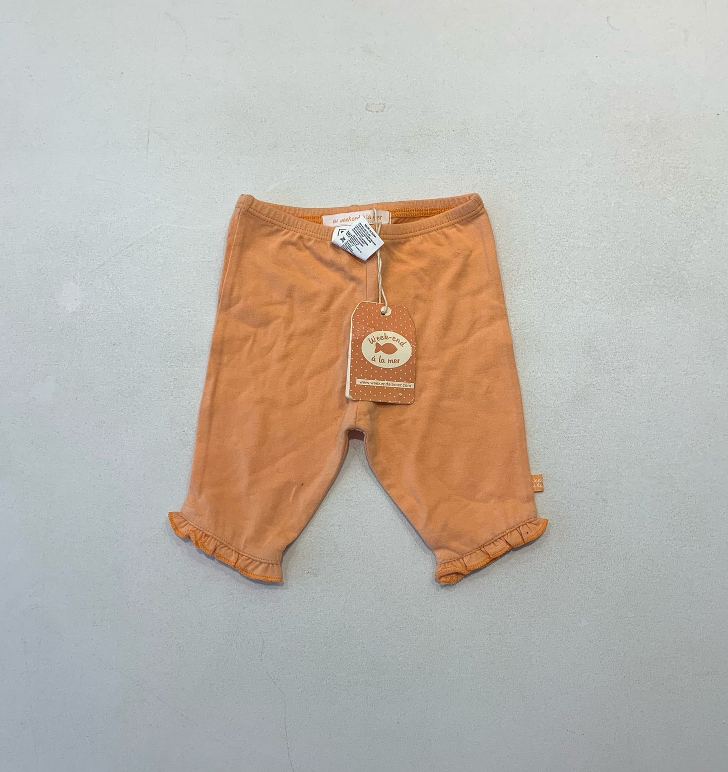 Pantalon bébé pour fille
