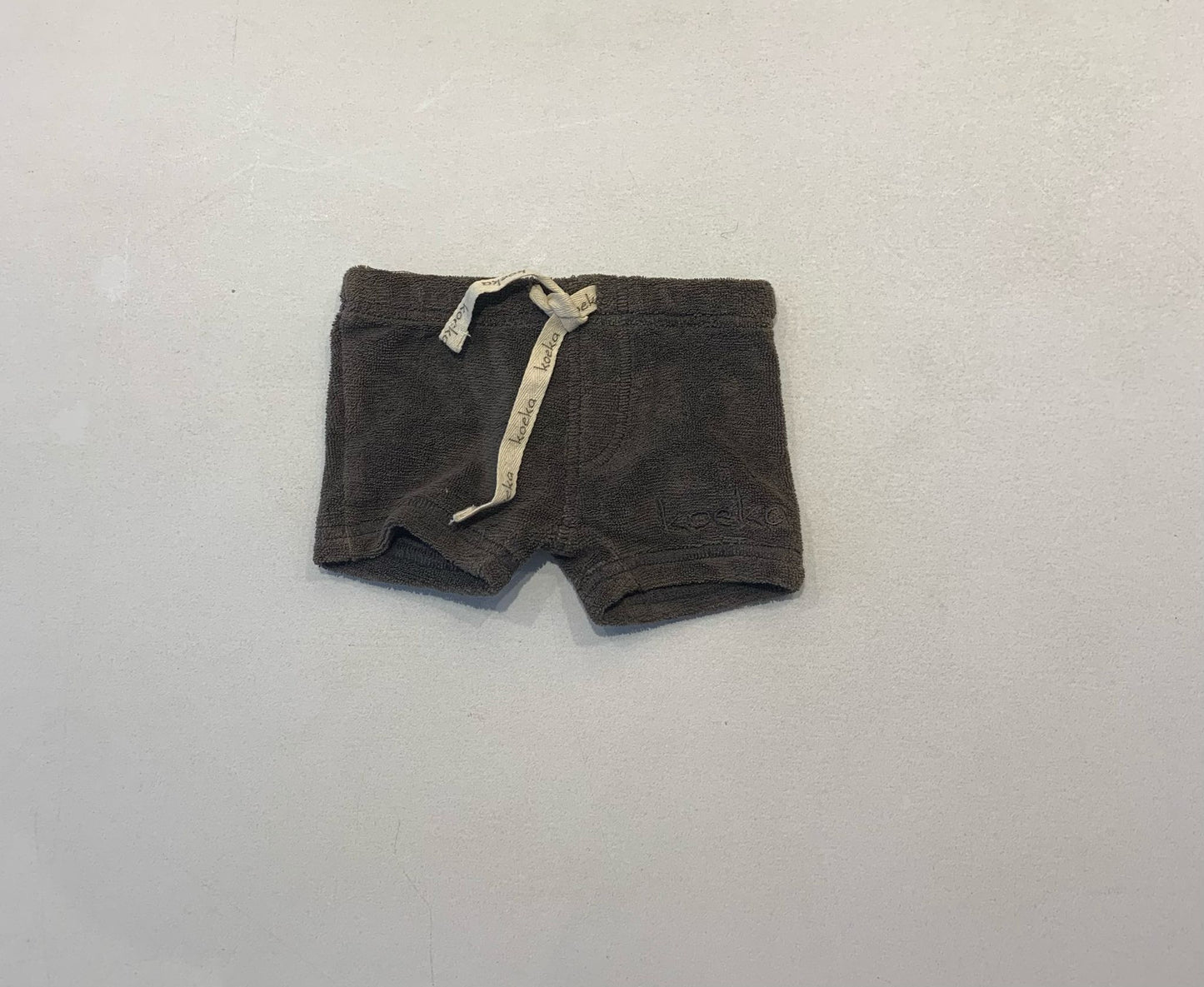 Mini shorts bébé pour fille
