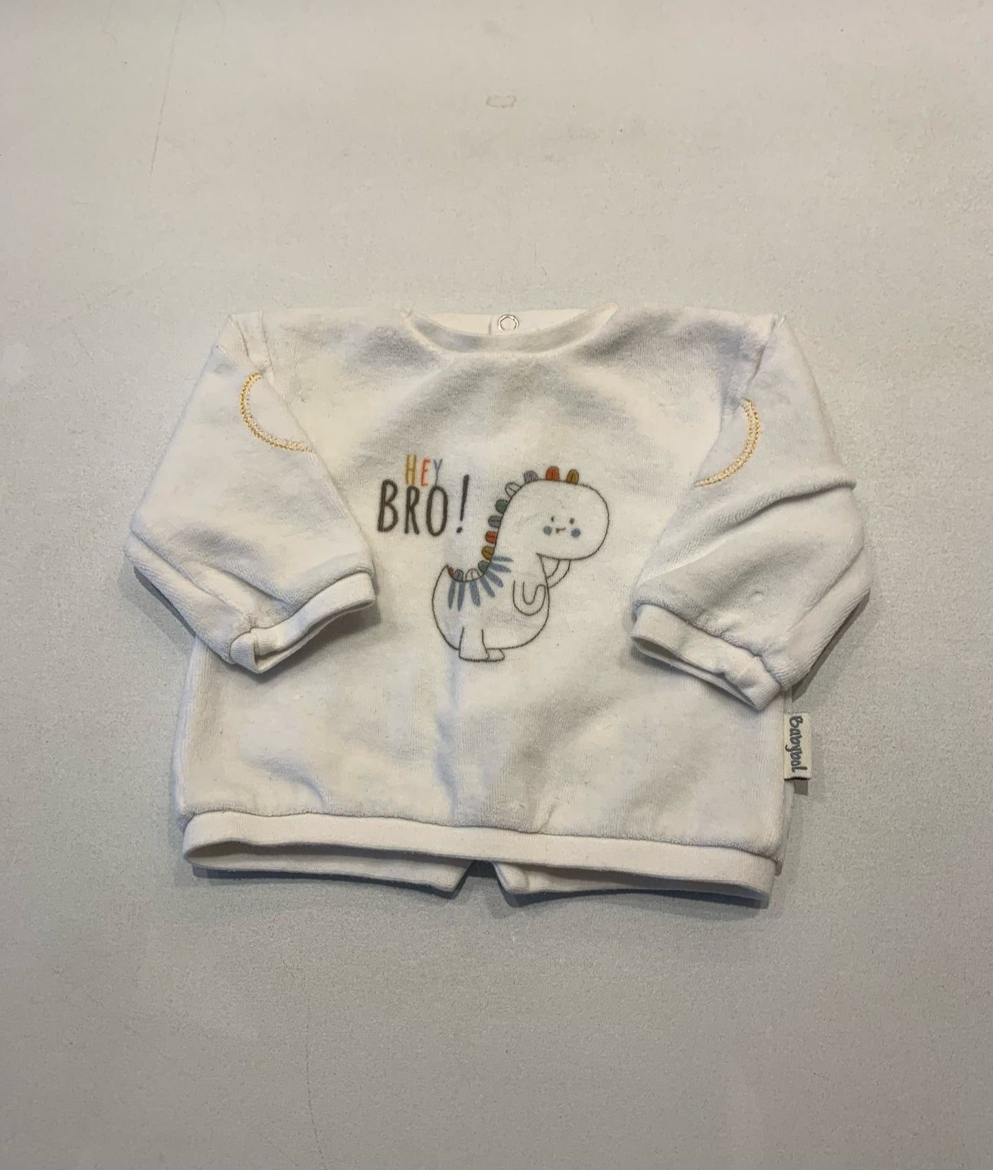 Pull bébé