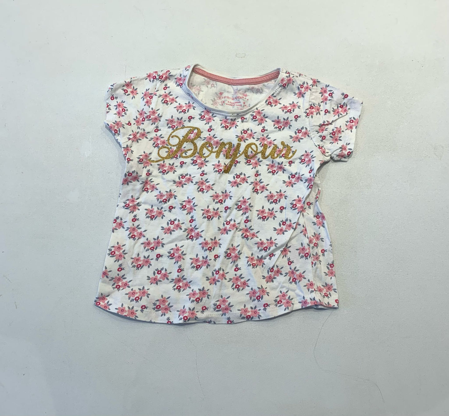 T-shirts pour fille