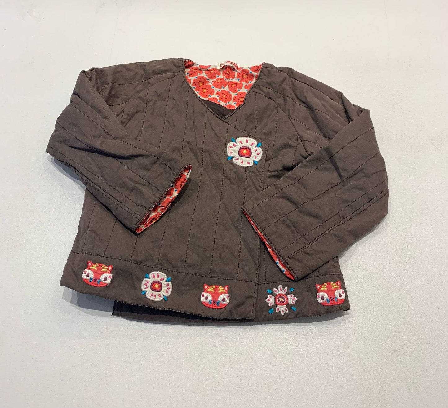 Veste bébé pour fille