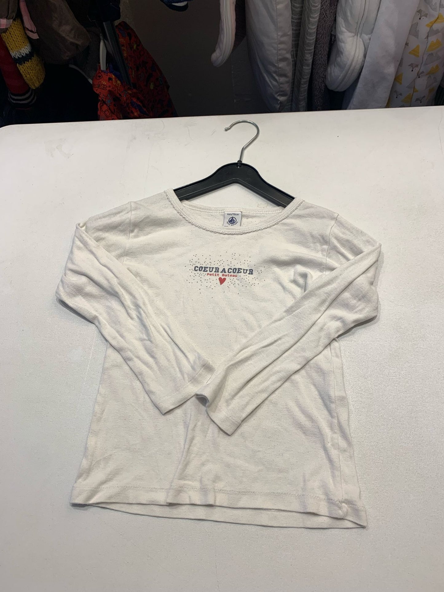 Pull pour fille