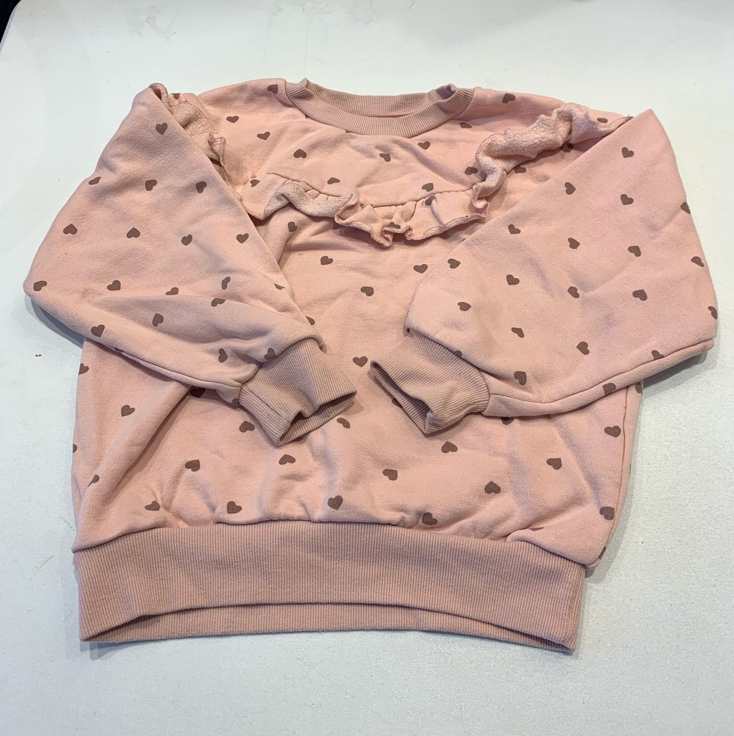 Pull pour fille