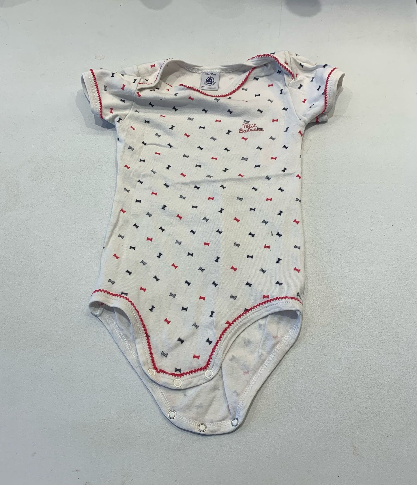 3 bodies bébé