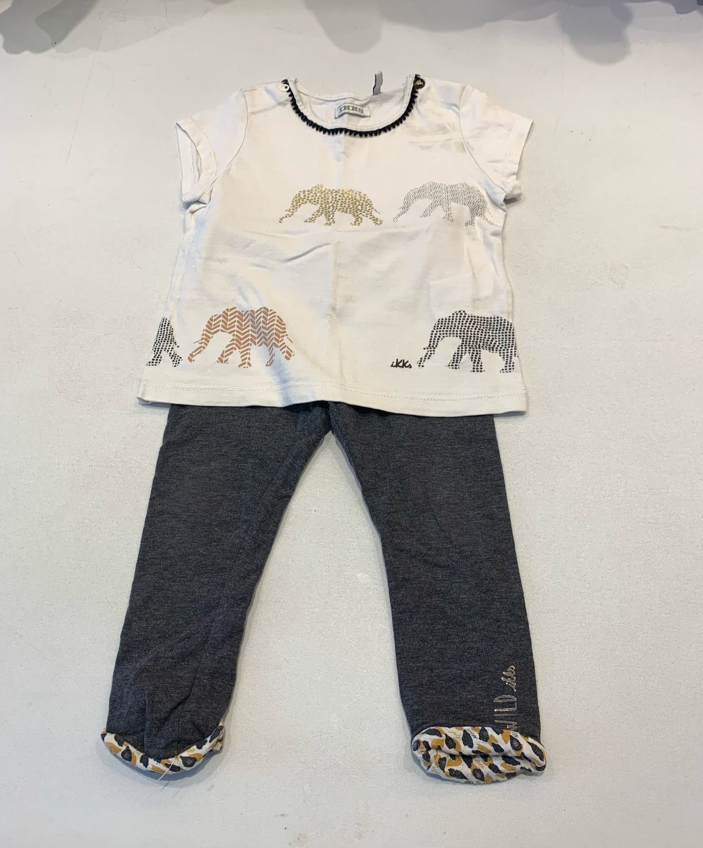 Ensembles bébé pour fille