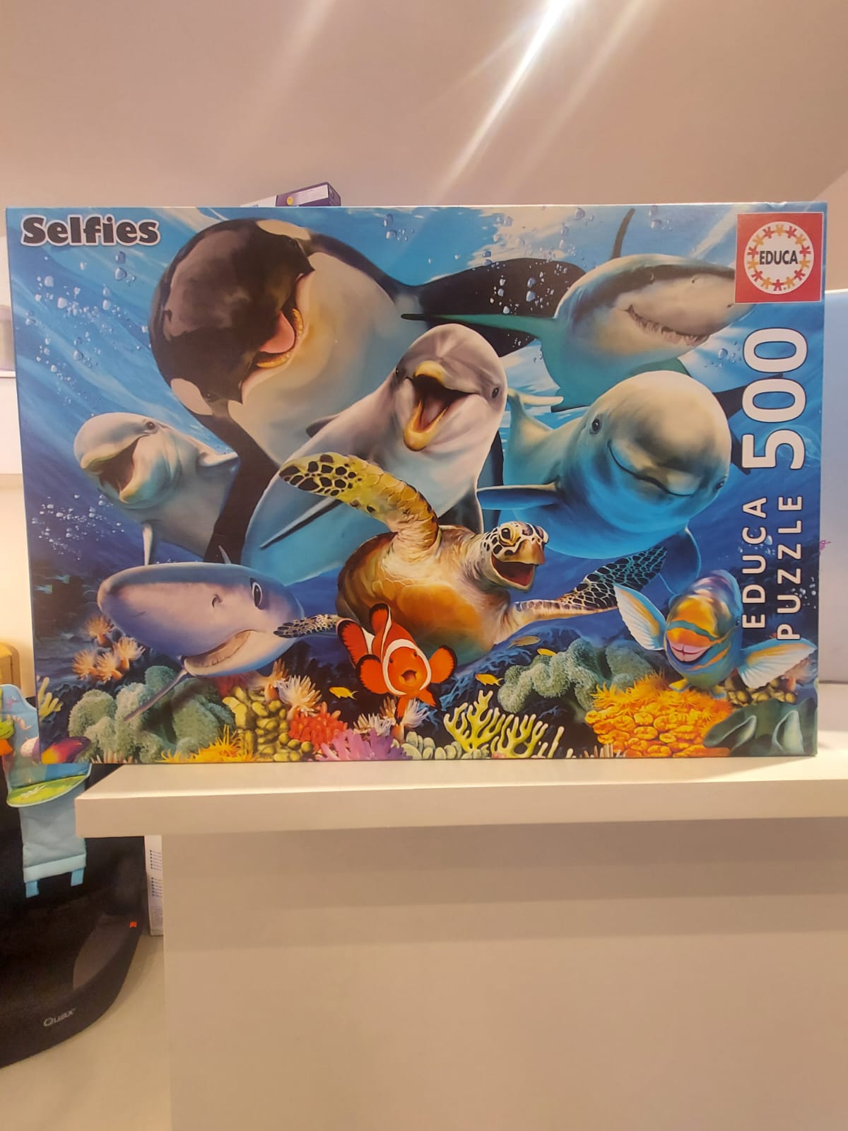 Jeux de puzzles