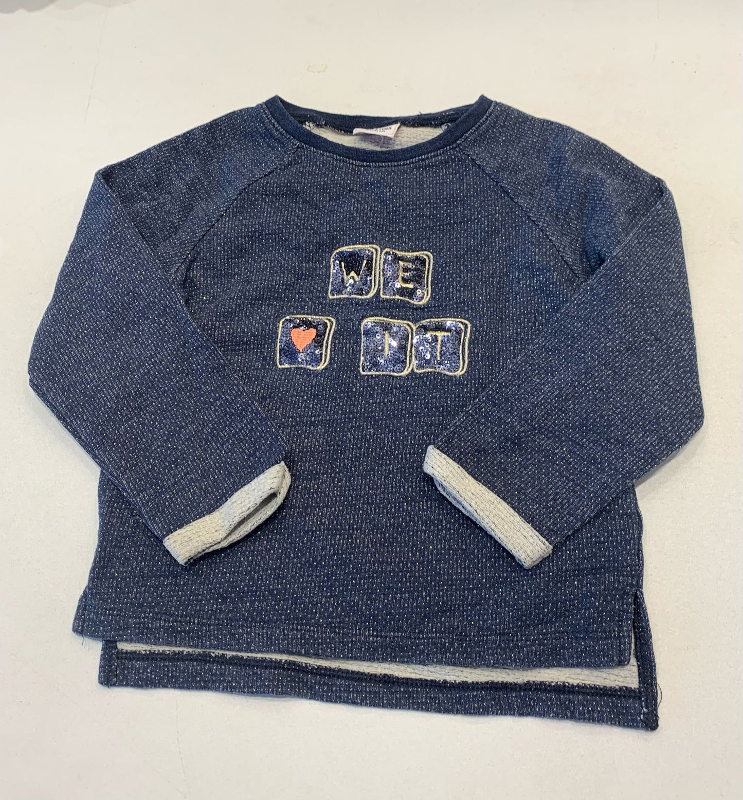 Pull pour fille