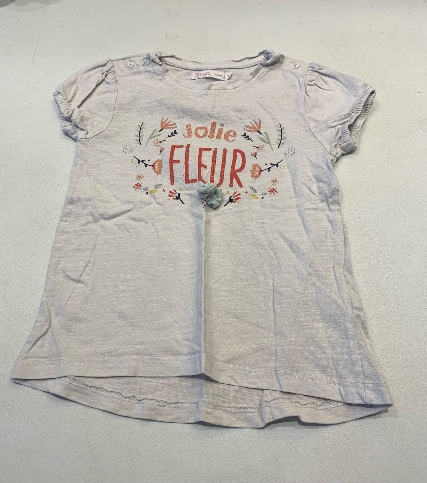 T-shirts pour fille