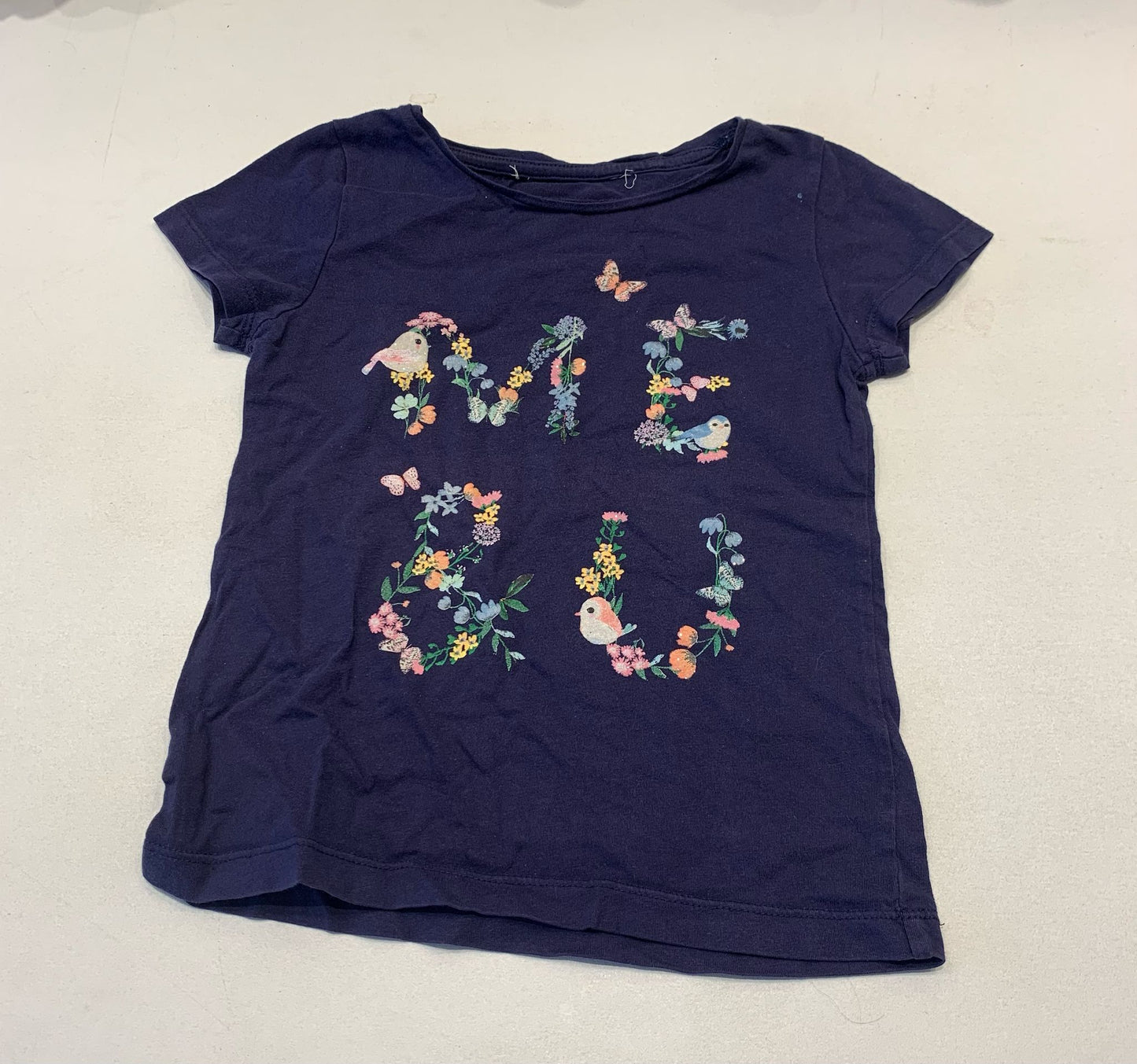 T-shirts pour fille