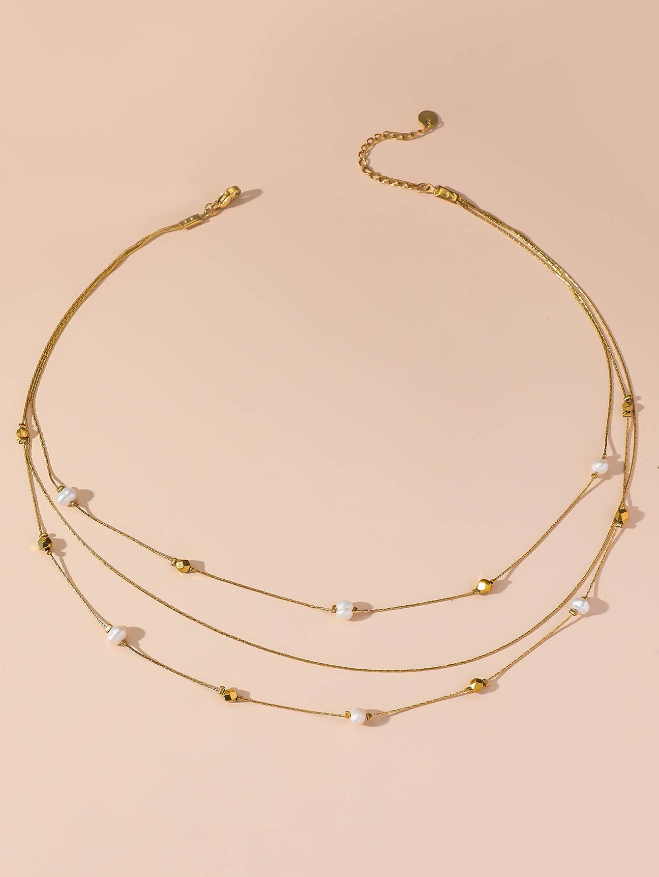 Collier Acier Inoxydable