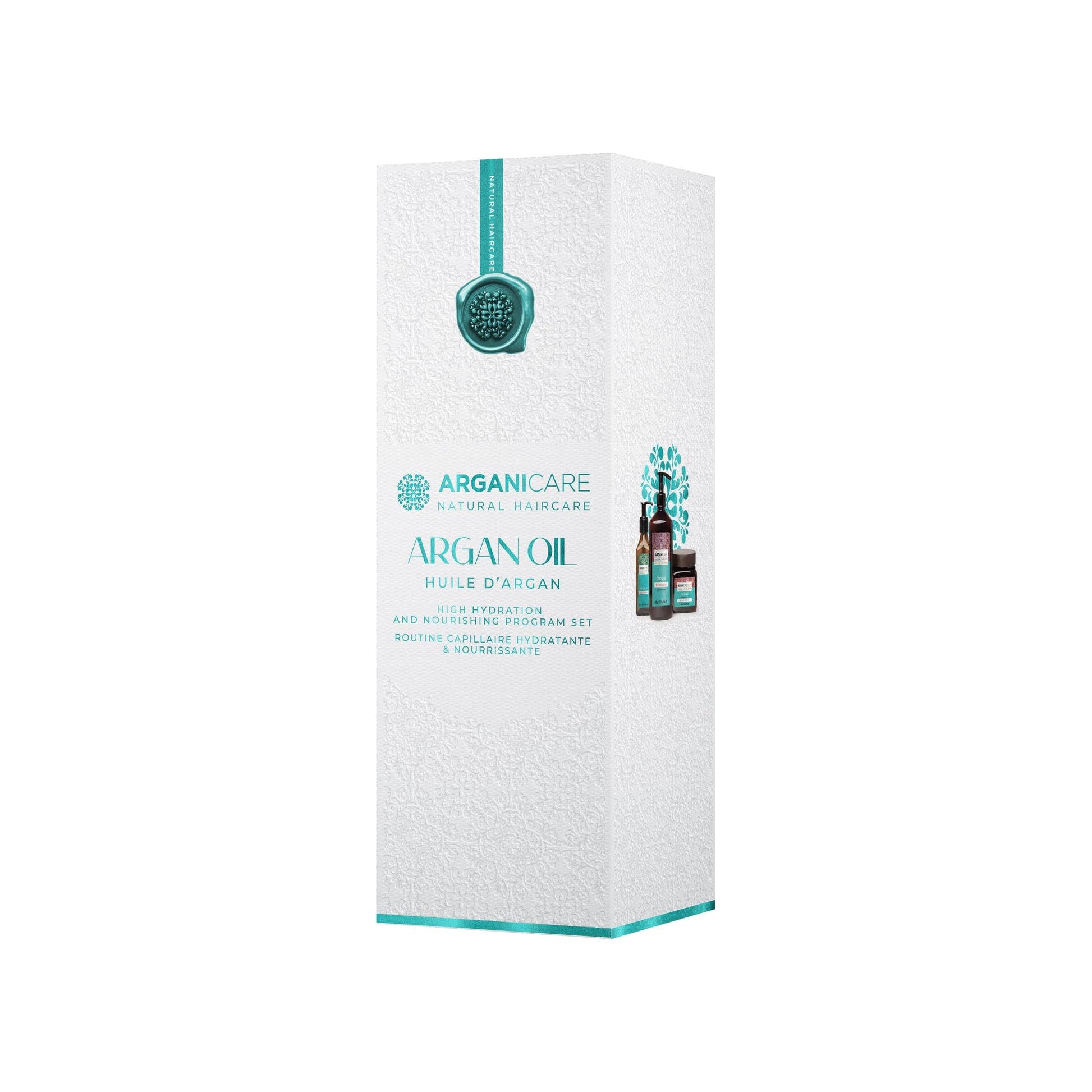 Coffret Trio Argan