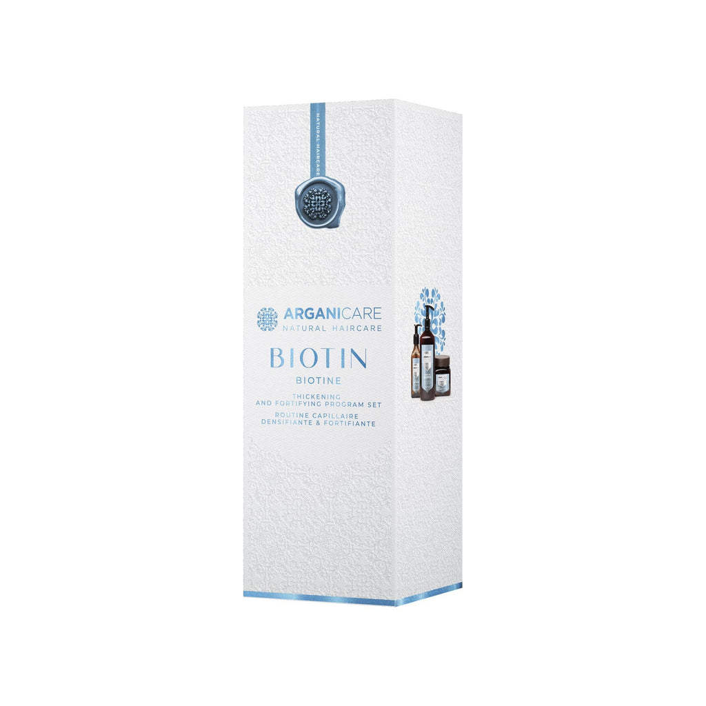 Coffret Trio Biotine