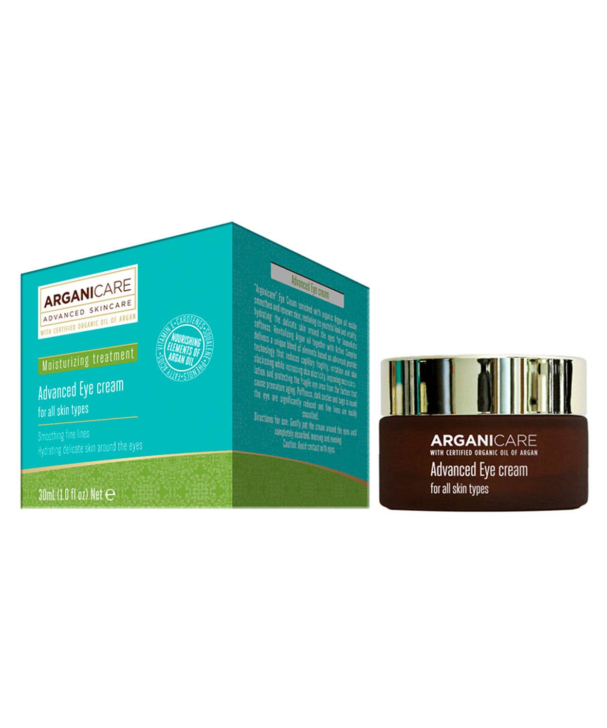 Skin Care - Crème contour des yeux