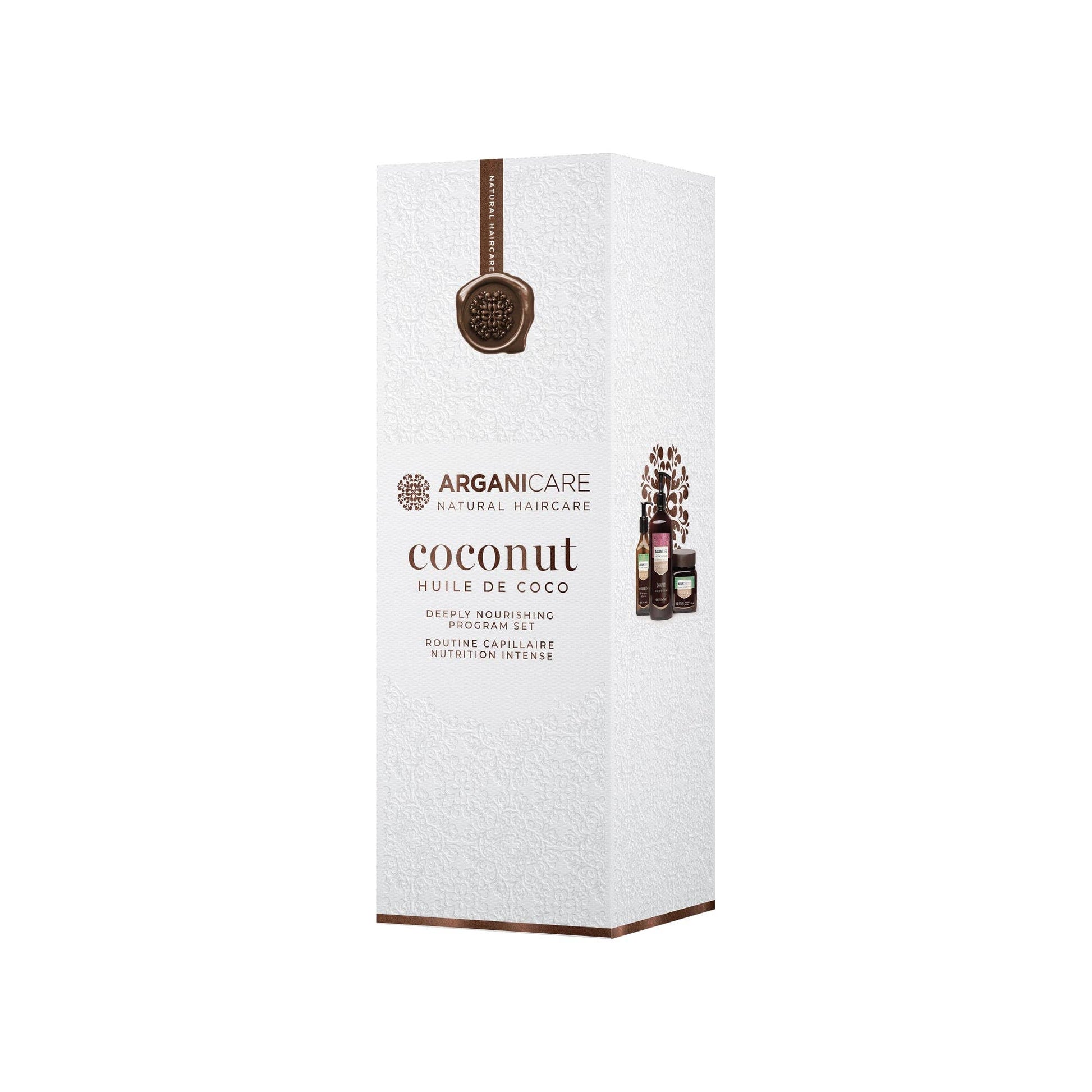 Coffret Trio Coco