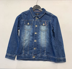 Veste jeans pour fille