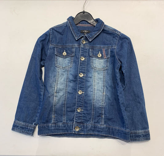 Veste jeans pour fille