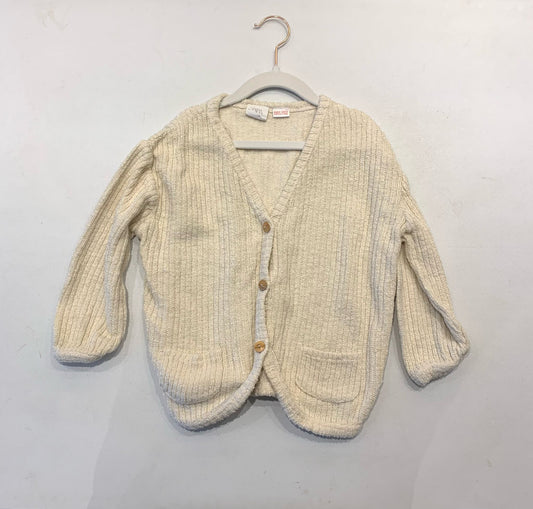 Un cardigan pour fille