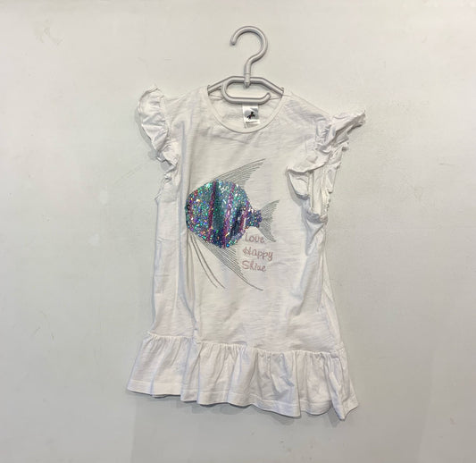 T-shirt pour fille