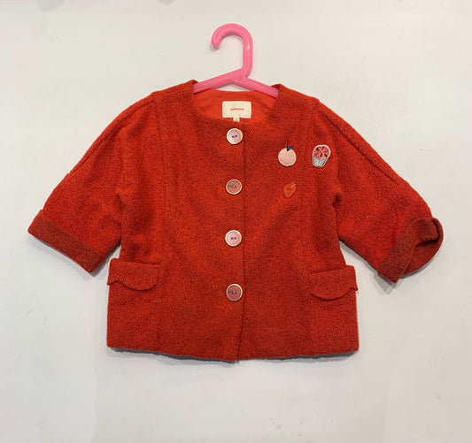 Un manteau pour fille