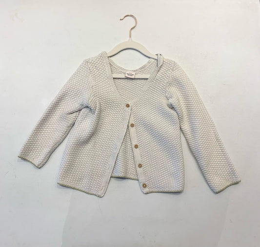 Un cardigan pour fille