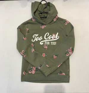 Sweat pour fille