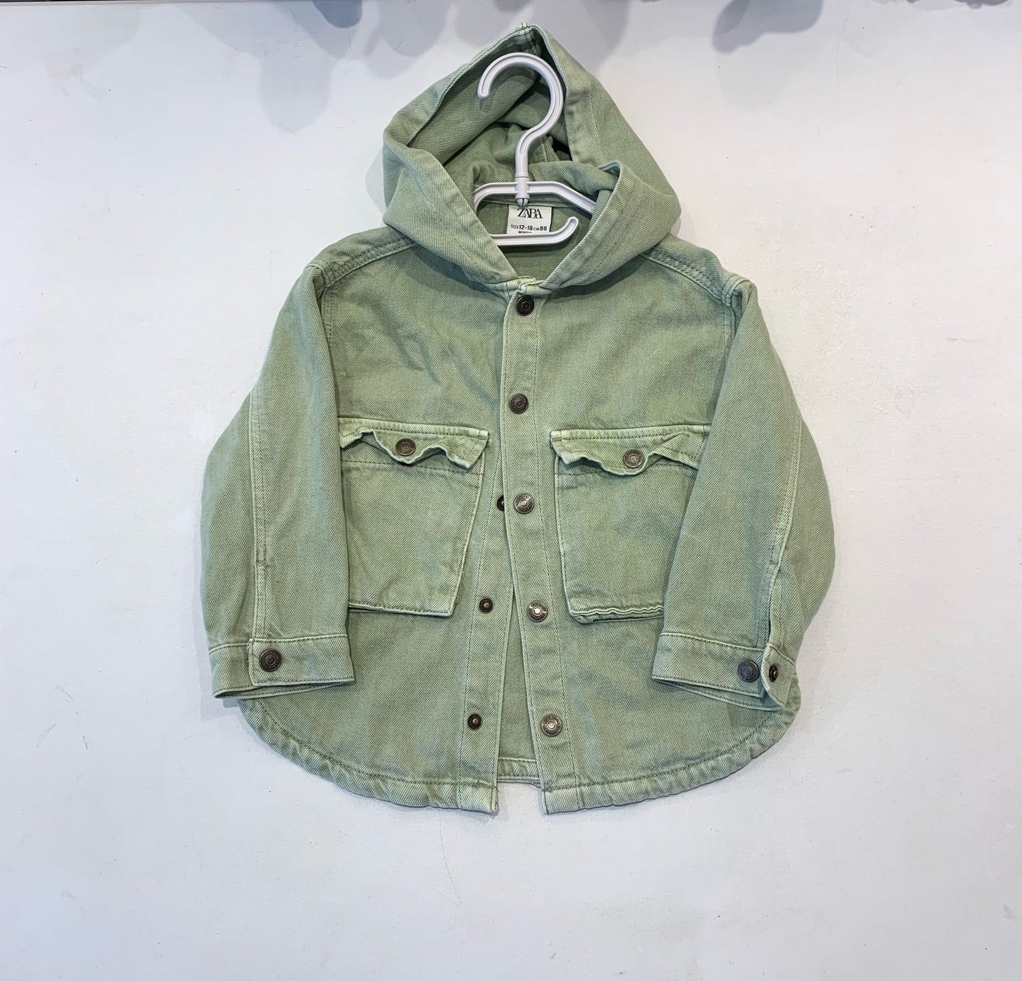 Veste jeans enfanat pour garçon