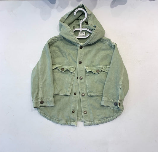 Veste jeans enfanat pour garçon